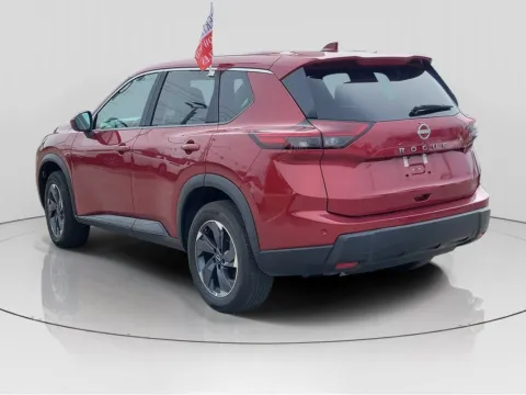 Another view of 2025 Nissan Rogue SV for sale in Indianapolis, IN at Metro Nissan of Indianapolis