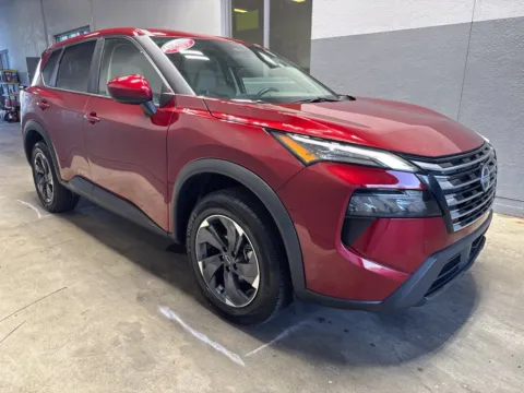 More photos of 2025 Nissan Rogue SV at Metro Nissan of Indianapolis, IN