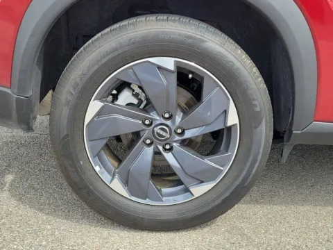 More photos of 2025 Nissan Rogue SV at Metro Nissan of Indianapolis, IN
