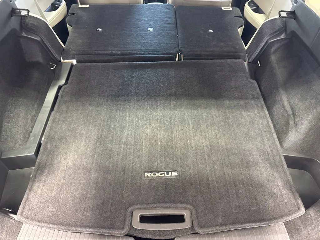 2025 Nissan Rogue SV - Photo 25