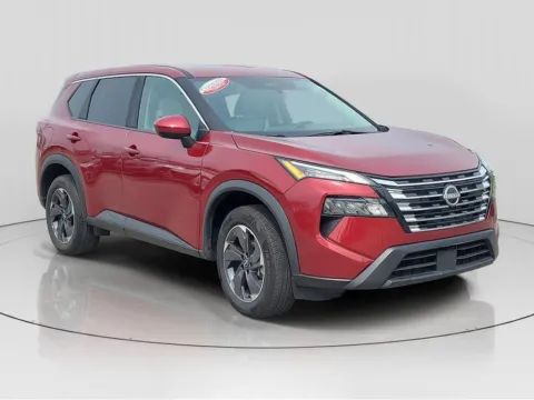 Photos of 2025 Nissan Rogue SV for sale in Indianapolis, IN at Metro Nissan of Indianapolis