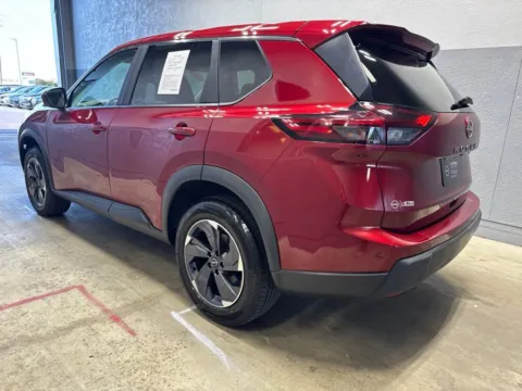 Another view of 2025 Nissan Rogue SV for sale in Indianapolis, IN at Metro Nissan of Indianapolis