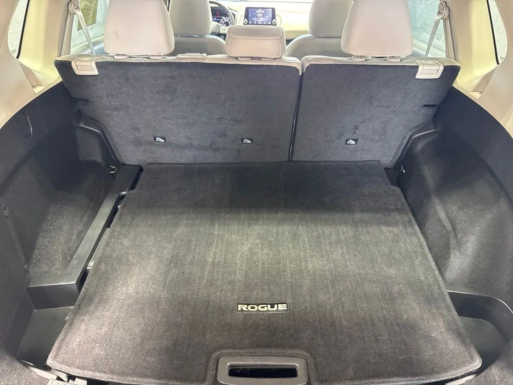 2025 Nissan Rogue SV - Photo 24