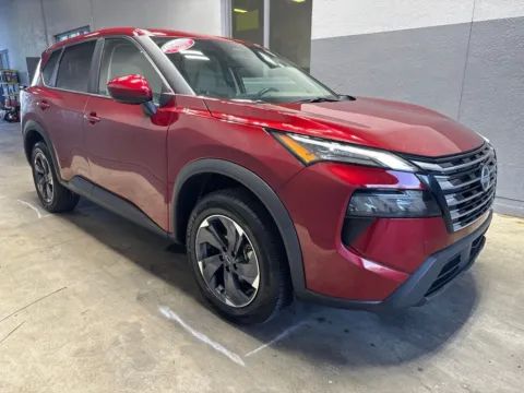 More photos of 2025 Nissan Rogue SV at Metro Nissan of Indianapolis, IN