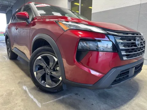 Photos of 2025 Nissan Rogue SV for sale in Indianapolis, IN at Metro Nissan of Indianapolis