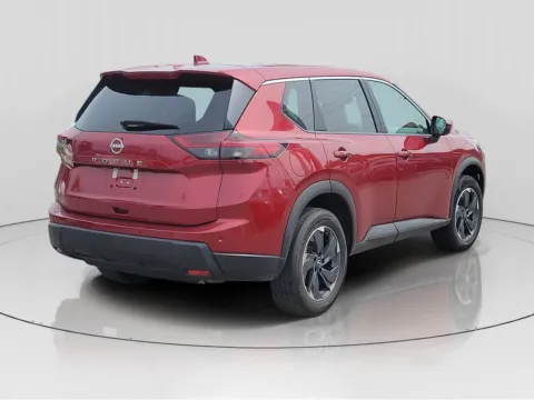 More photos of 2025 Nissan Rogue SV at Metro Nissan of Indianapolis, IN