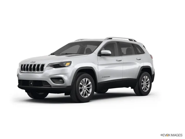 2021 Jeep Cherokee Latitude Lux for sale in Indianapolis, IN