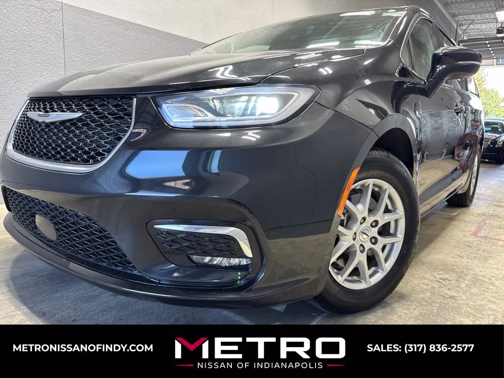 2022 Chrysler Pacifica