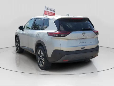 Another view of 2023 Nissan Rogue SV for sale in Indianapolis, IN at Metro Nissan of Indianapolis