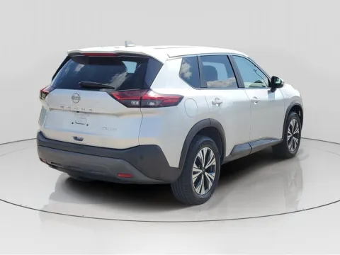 More photos of 2023 Nissan Rogue SV at Metro Nissan of Indianapolis, IN