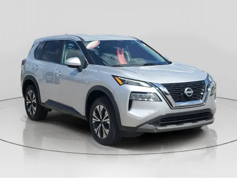 Photos of 2023 Nissan Rogue SV for sale in Indianapolis, IN at Metro Nissan of Indianapolis