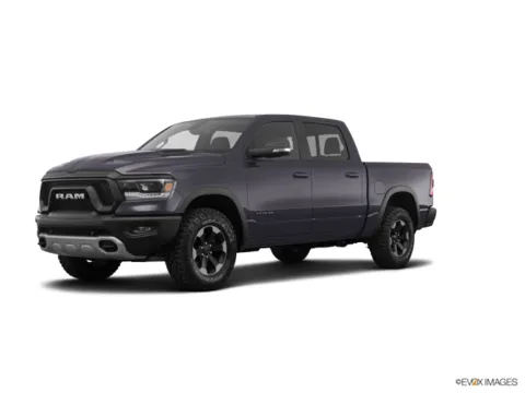 Gray 2019 RAM 1500 Rebel for sale in Indianapolis, IN