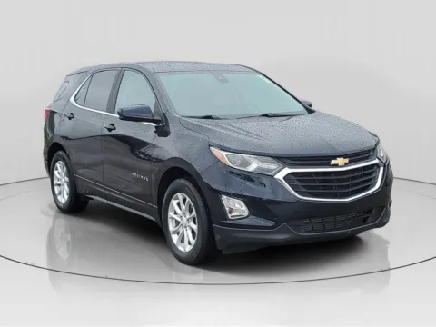 Photos of 2021 Chevrolet Equinox LT for sale in Indianapolis, IN at Metro Nissan of Indianapolis