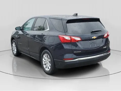 Another view of 2021 Chevrolet Equinox LT for sale in Indianapolis, IN at Metro Nissan of Indianapolis