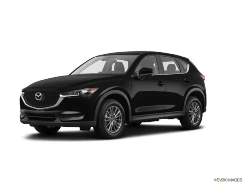 Black 2019 Mazda Mazda CX-5 Touring for sale in Indianapolis, IN