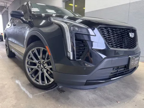 Photos of 2020 Cadillac XT4 Sport for sale in Indianapolis, IN at Metro Nissan of Indianapolis