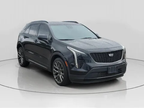 Photos of 2020 Cadillac XT4 Sport for sale in Indianapolis, IN at Metro Nissan of Indianapolis