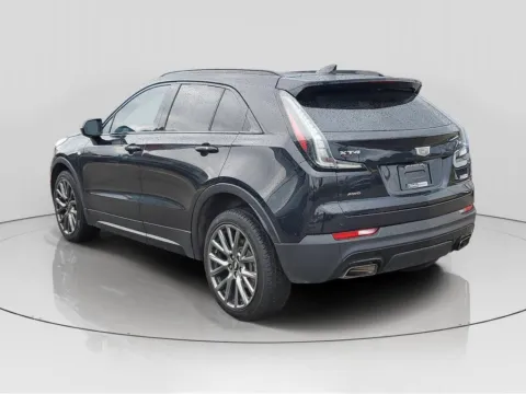 Another view of 2020 Cadillac XT4 Sport for sale in Indianapolis, IN at Metro Nissan of Indianapolis