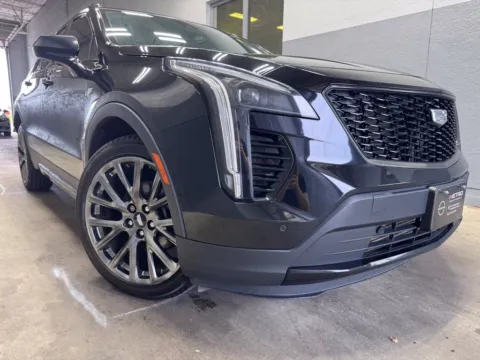 Photos of 2020 Cadillac XT4 Sport for sale in Indianapolis, IN at Metro Nissan of Indianapolis