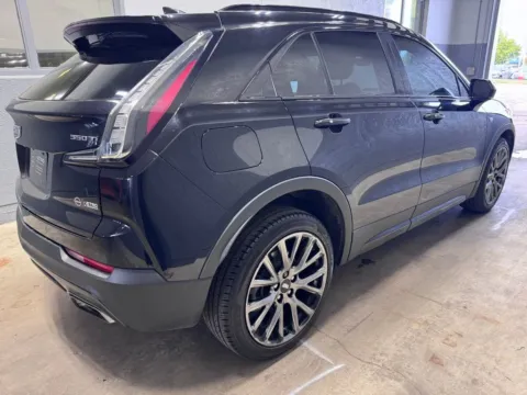 Another view of 2020 Cadillac XT4 Sport for sale in Indianapolis, IN at Metro Nissan of Indianapolis