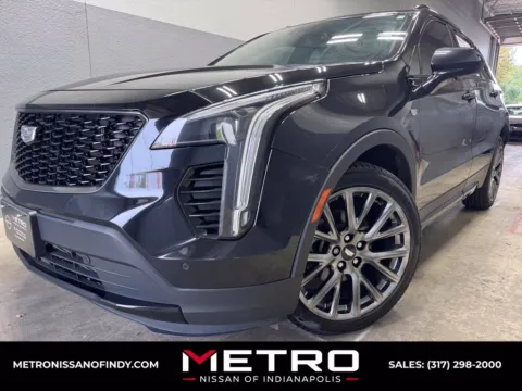 Unknown 2020 Cadillac XT4 Sport for sale in Indianapolis, IN