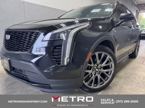 Unknown 2020 Cadillac XT4 Sport for sale in Indianapolis, IN