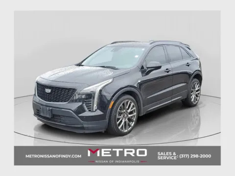 Unknown 2020 Cadillac XT4 Sport for sale in Indianapolis, IN