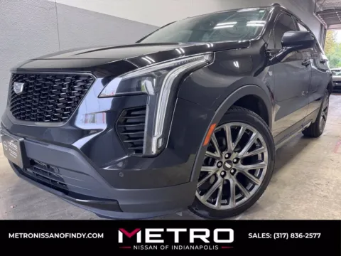 Unknown 2020 Cadillac XT4 Sport for sale in Indianapolis, IN