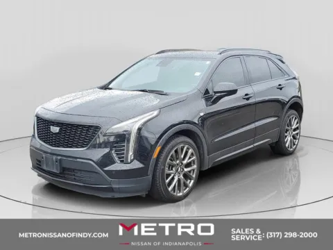 Unknown 2020 Cadillac XT4 Sport for sale in Indianapolis, IN