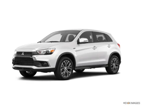 White 2016 Mitsubishi Outlander Sport SEL for sale in Indianapolis, IN