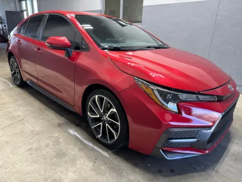 More photos of 2021 Toyota Corolla XSE at Metro Nissan of Indianapolis, IN