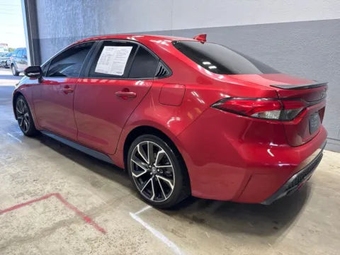 Another view of 2021 Toyota Corolla XSE for sale in Indianapolis, IN at Metro Nissan of Indianapolis