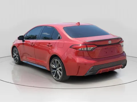 Another view of 2021 Toyota Corolla XSE for sale in Indianapolis, IN at Metro Nissan of Indianapolis