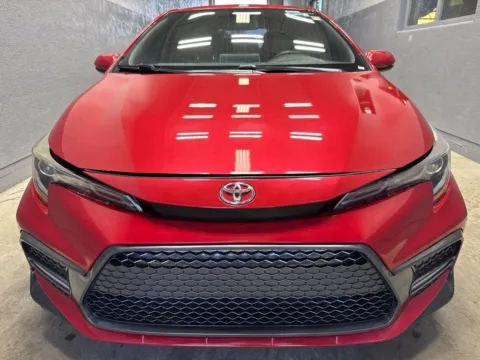 More photos of 2021 Toyota Corolla XSE at Metro Nissan of Indianapolis, IN