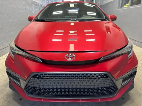 More photos of 2021 Toyota Corolla XSE at Metro Nissan of Indianapolis, IN