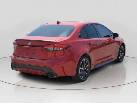 More photos of 2021 Toyota Corolla XSE at Metro Nissan of Indianapolis, IN