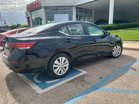 More photos of 2025 Nissan Sentra S at Metro Nissan of Indianapolis, IN