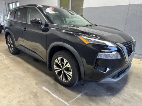 More photos of 2021 Nissan Rogue SV at Metro Nissan of Indianapolis, IN