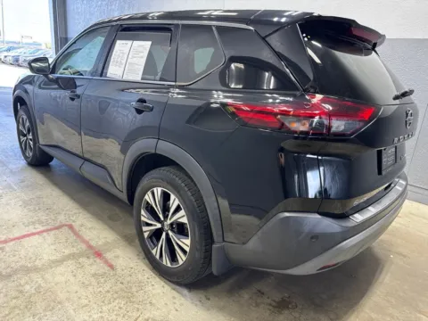 Another view of 2021 Nissan Rogue SV for sale in Indianapolis, IN at Metro Nissan of Indianapolis