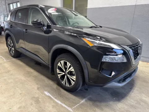 More photos of 2021 Nissan Rogue SV at Metro Nissan of Indianapolis, IN