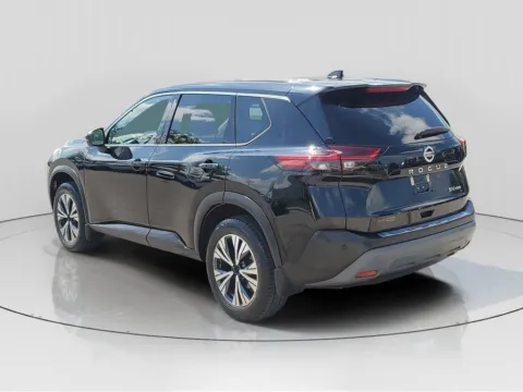 Photos of 2021 Nissan Rogue SV for sale in Indianapolis, IN at Metro Nissan of Indianapolis