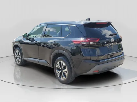 Photos of 2021 Nissan Rogue SV for sale in Indianapolis, IN at Metro Nissan of Indianapolis