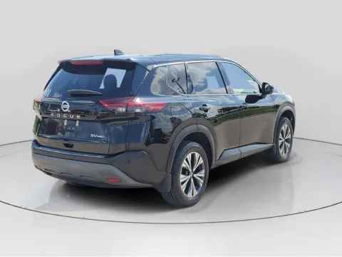 Another view of 2021 Nissan Rogue SV for sale in Indianapolis, IN at Metro Nissan of Indianapolis