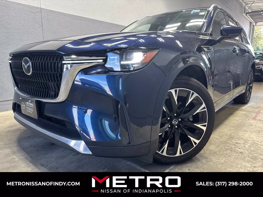 2024 Mazda CX-90 Turbo S