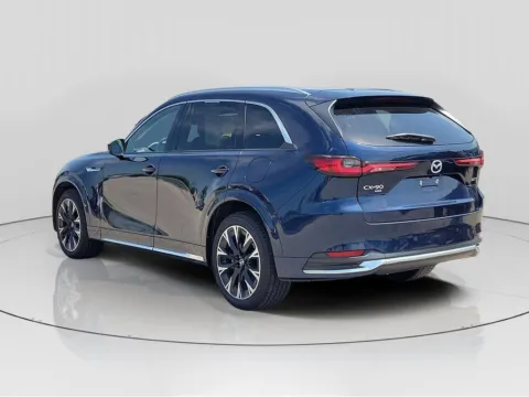 Another view of 2024 Mazda CX-90 3.3 Turbo S for sale in Indianapolis, IN at Metro Nissan of Indianapolis