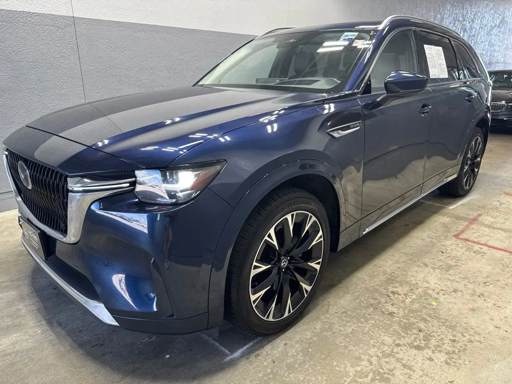 2024 Mazda CX-90 Turbo S - Photo 6