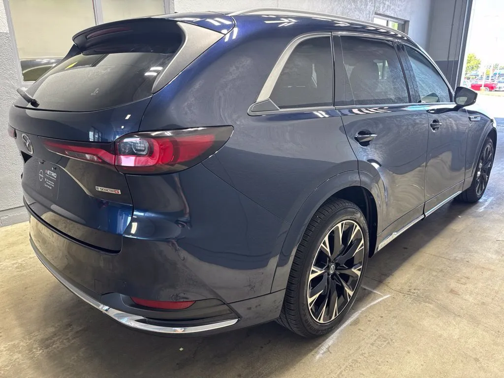 2024 Mazda CX-90 Turbo S - Photo 7