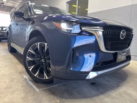 Photos of 2024 Mazda CX-90 3.3 Turbo S for sale in Indianapolis, IN at Metro Nissan of Indianapolis