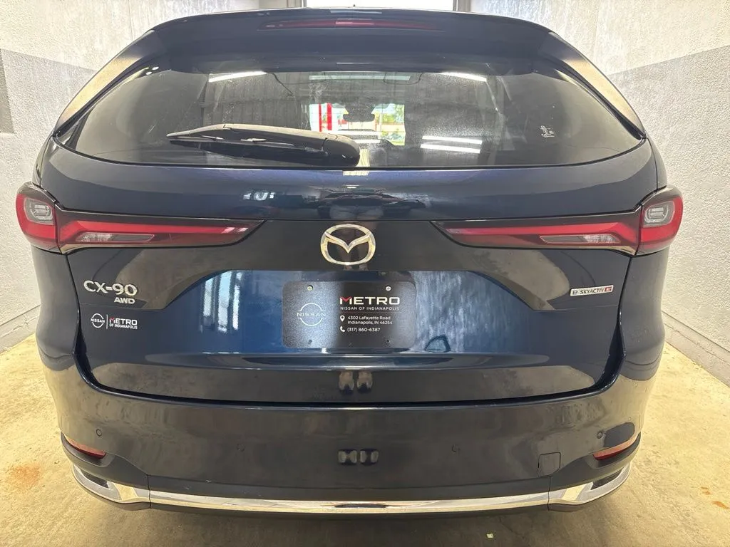 2024 Mazda CX-90 Turbo S - Photo 33