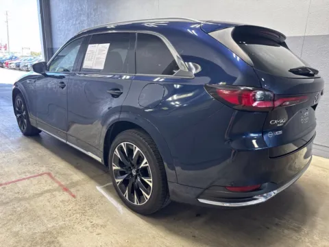 Another view of 2024 Mazda CX-90 3.3 Turbo S for sale in Indianapolis, IN at Metro Nissan of Indianapolis